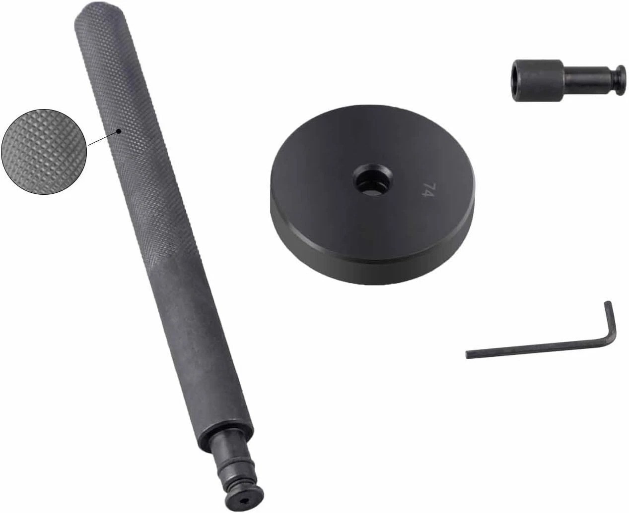 Heavy Duty Transmission Bushing Driver Removal Kit