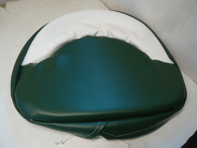 Seat Cover Cushion Oliver 60 66 70 77 80 88 Tractor 21" Metal Pan MADE IN USA