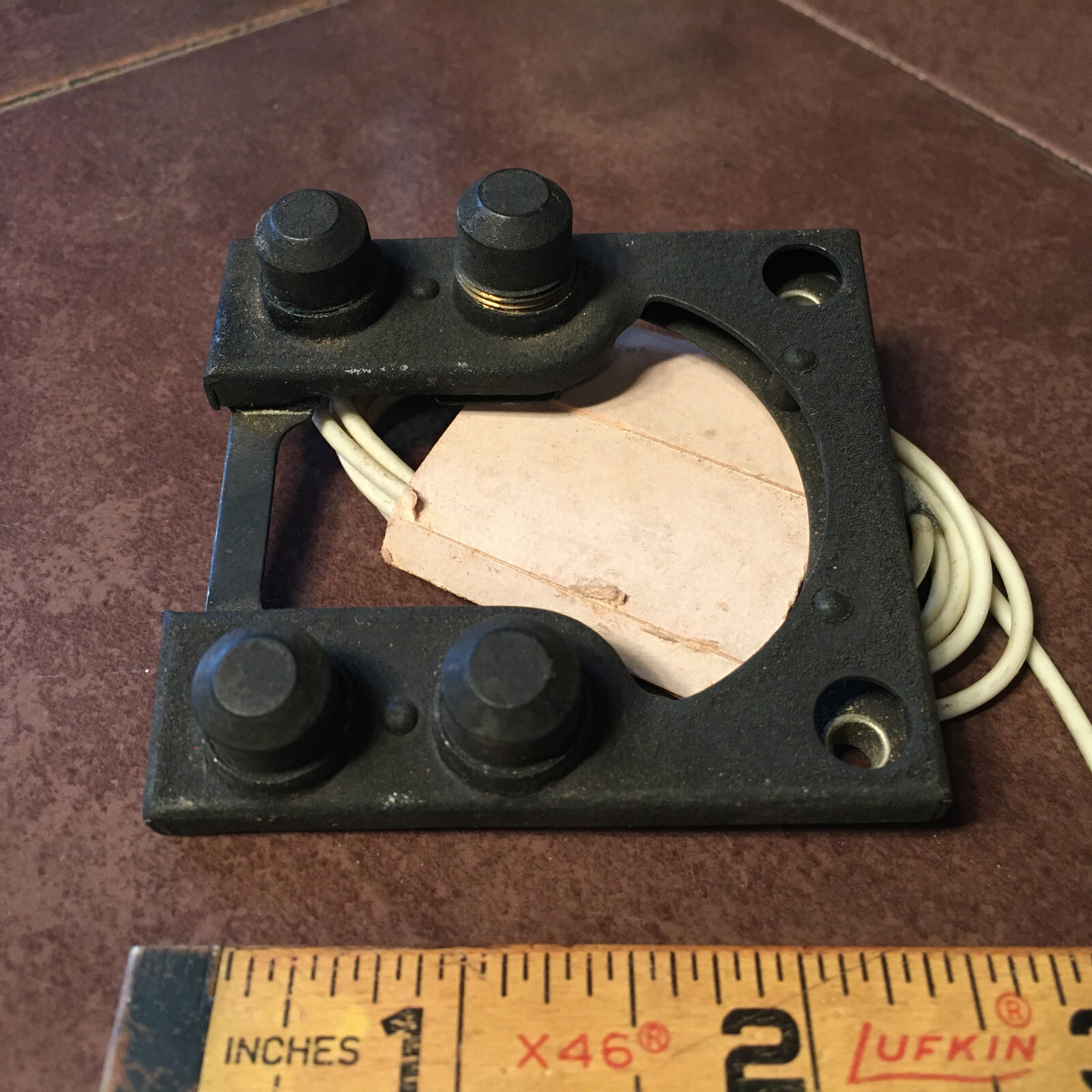 Grimes B8729 Lamp Assembly