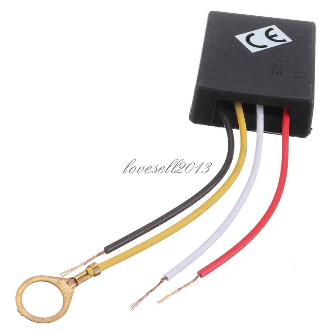 Table Light Parts On/off 1 Way Touch Control Sensor Bulb Lamp Switch AC 220V