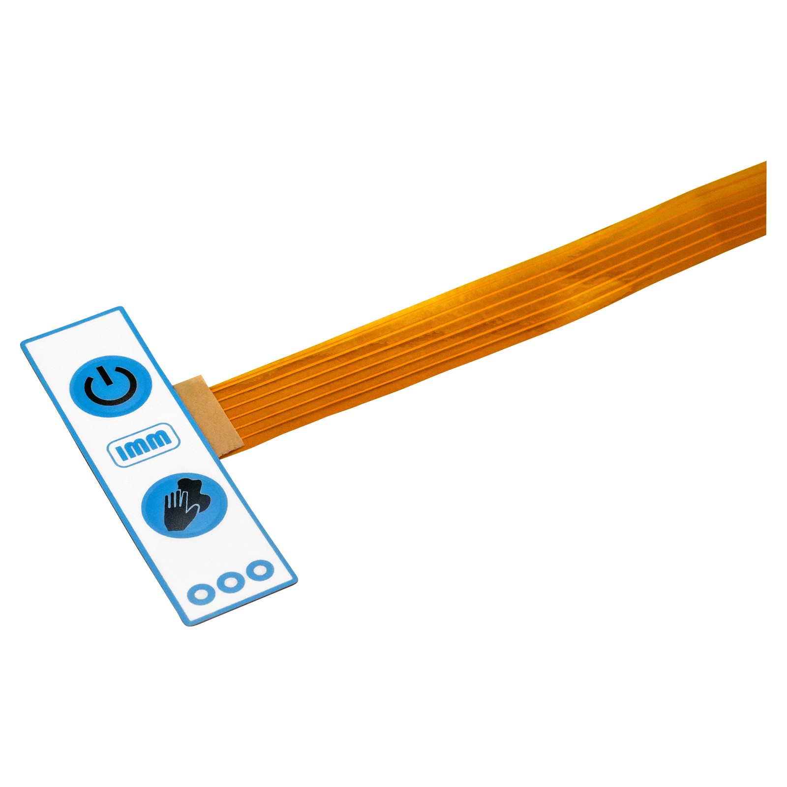 5-Pack IMM Replacement for Ice O Matic 9101394-01 Remote User Switch Ice