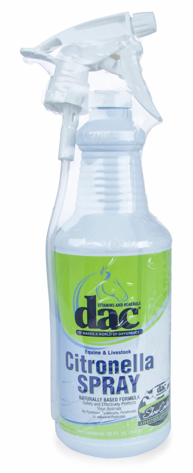 DAC Citronella Spray, 32 oz DACBB