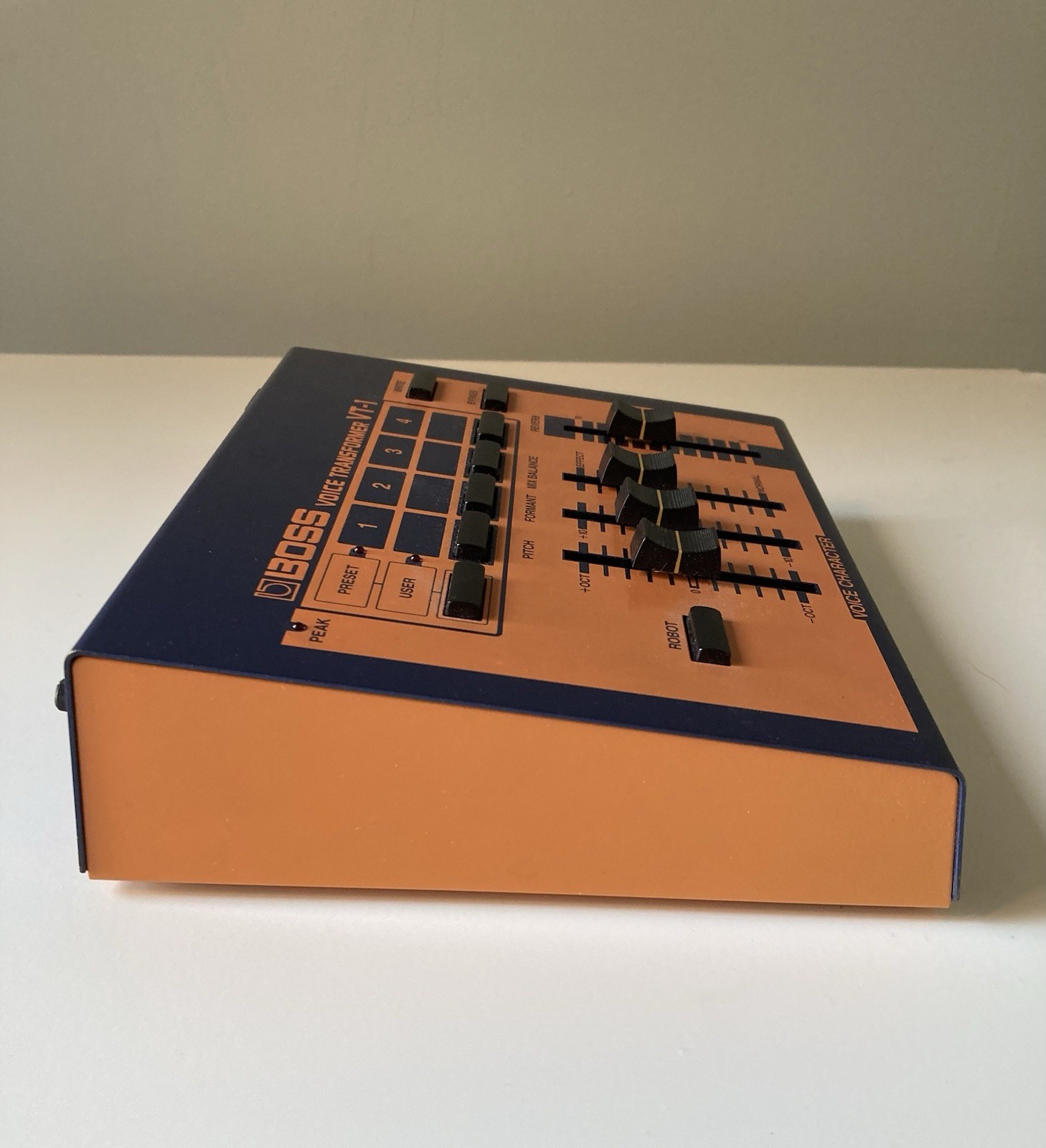 Boss VT-1 Voice Transformer - Effects Pedal - Used