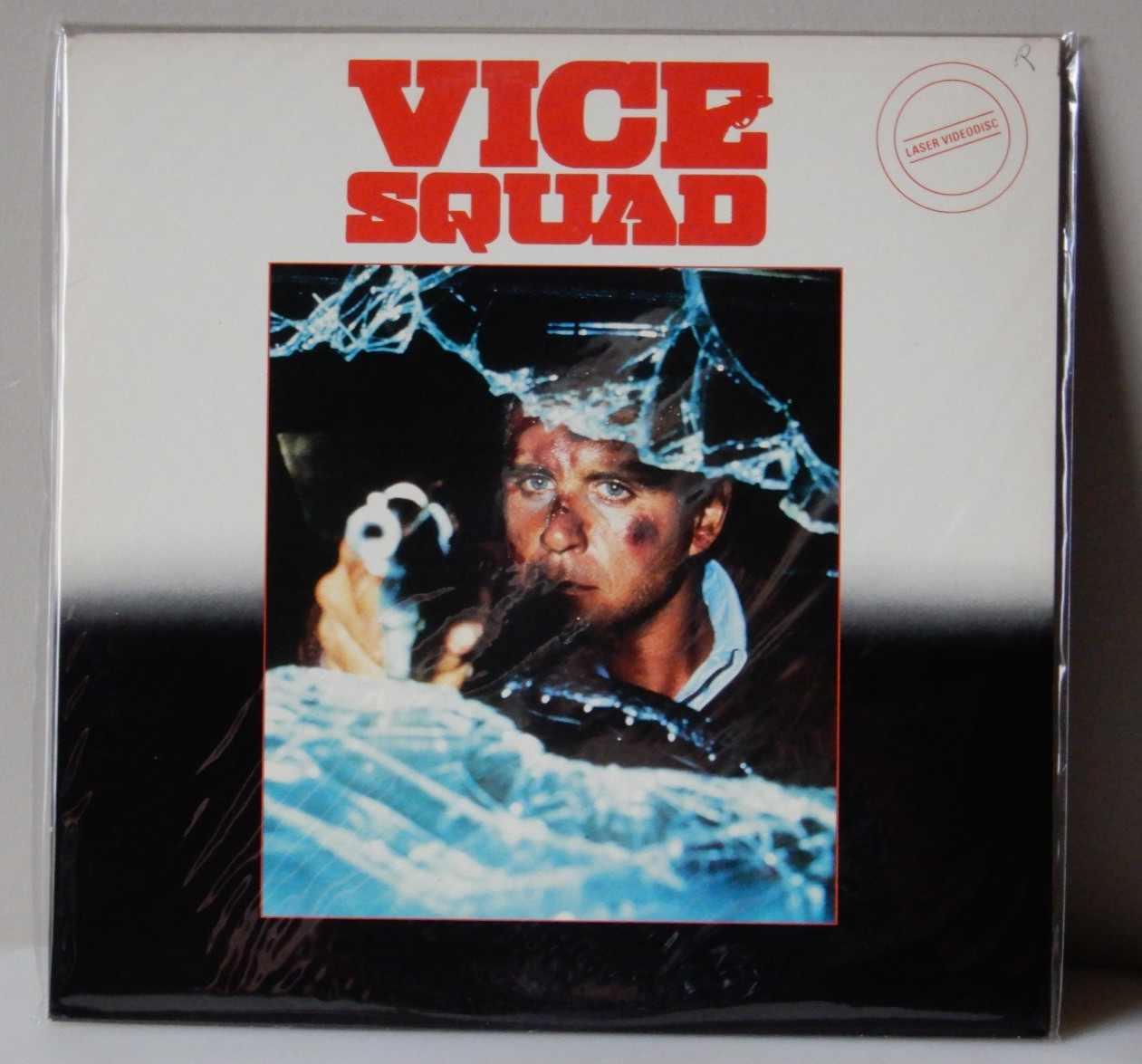 Vice Squad Laserdisc Movie 97 min, 1982, Wings Hauser, Season Hubley