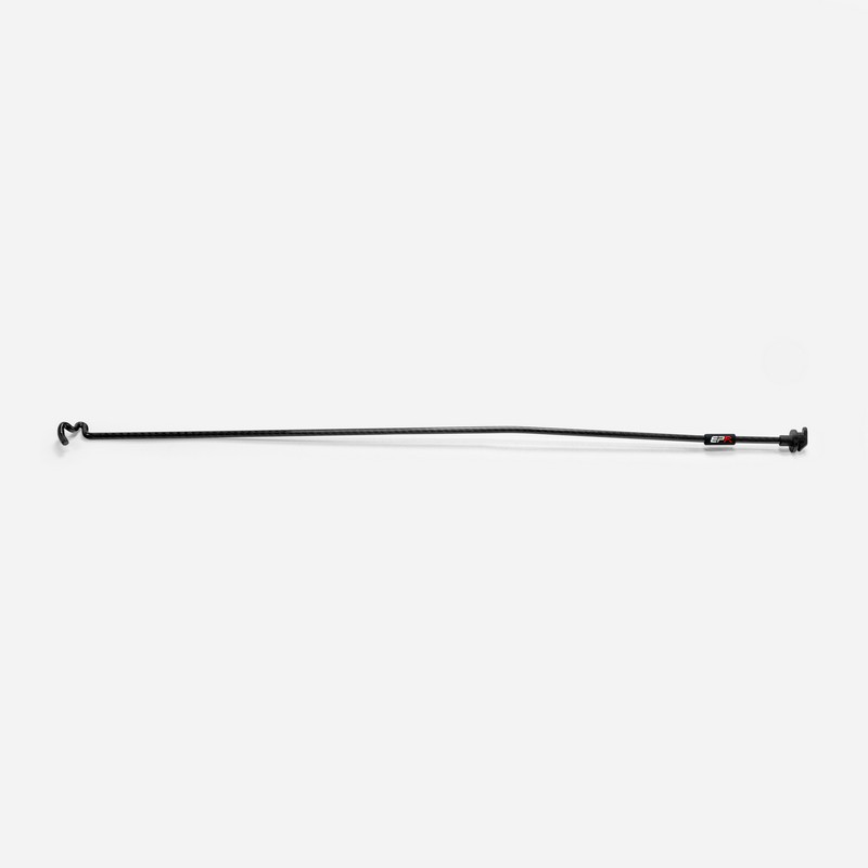 For Toyota MR2 SW20 Dry Carbon Fiber Hood Prop Rod Bonnet Prop
