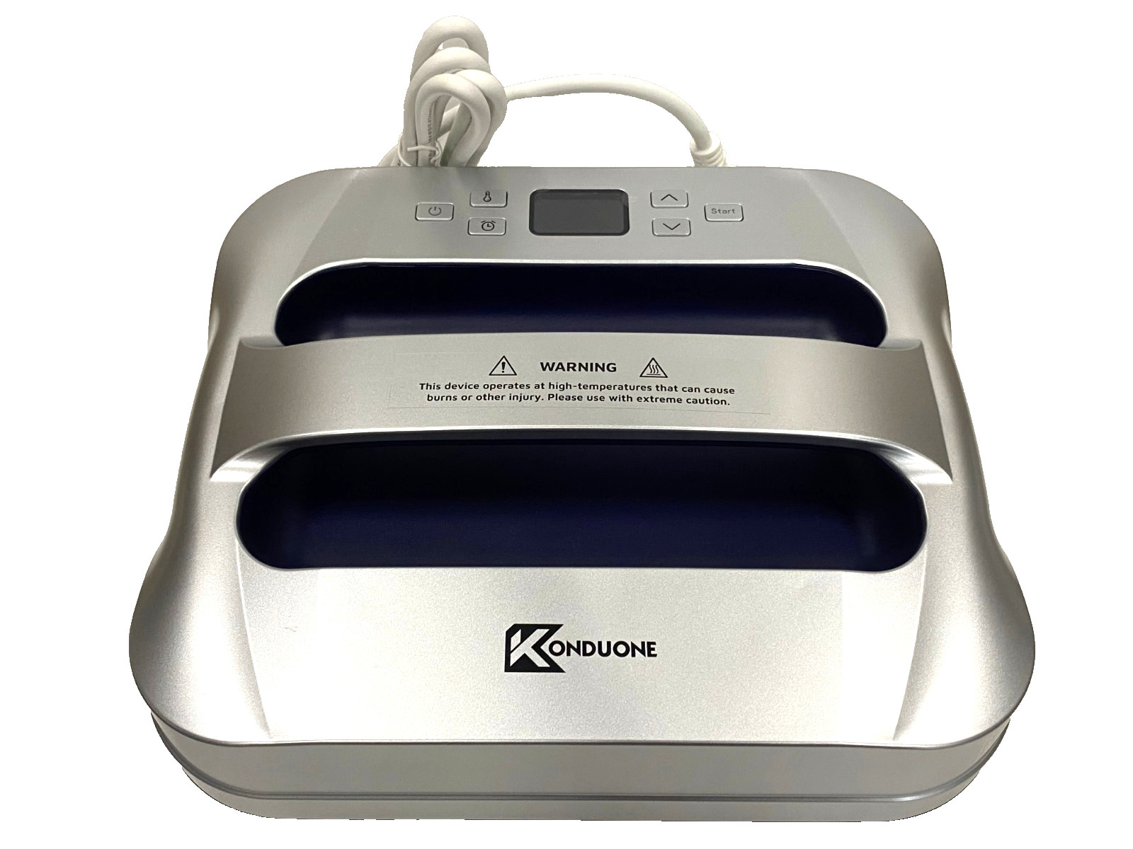 Kondwone HP3 Smart Heat Press Machine Digital Sublimation Transfer Press