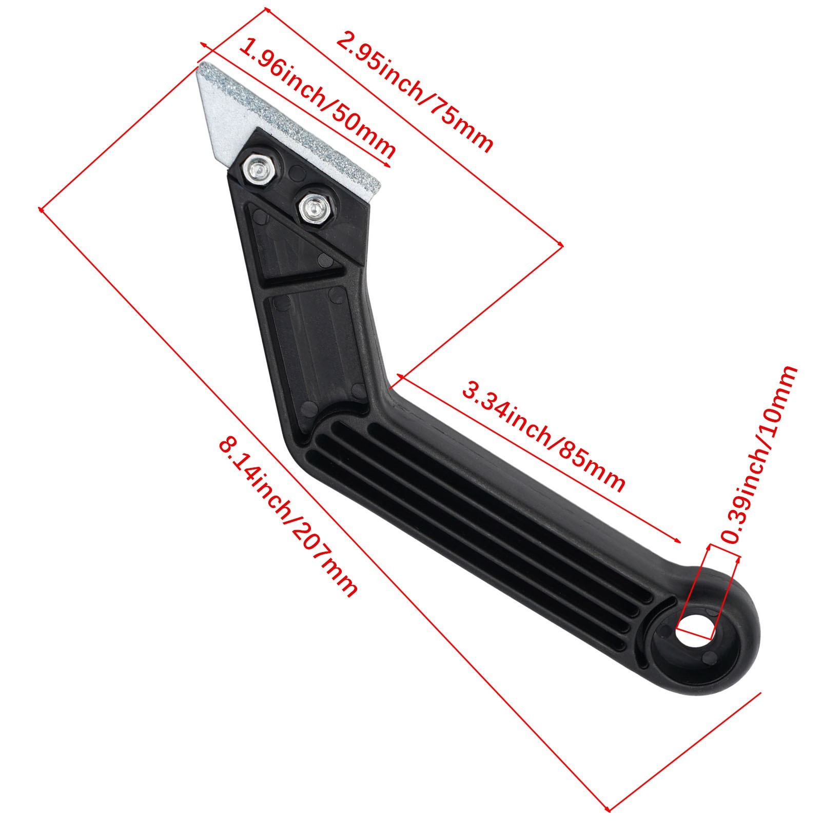 Tile Gap Grout Cleaning Remover Wall Floor Tiles Joint Cleaner Scraper Tool
