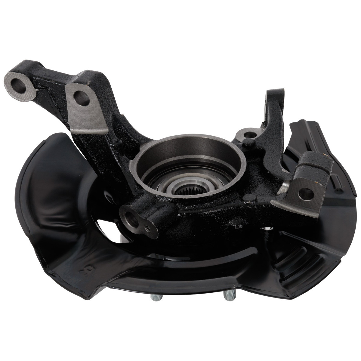 Fits SONATA 11-13 FRONT KNUCKLE RH AND LH, w/ Sport Suspension, 2.4L Eng.