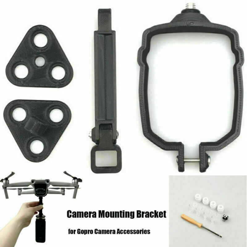 For DJI Mavic Air 2 Quadcopter Panoramic Camera Mounting Holder Bracket Plastic