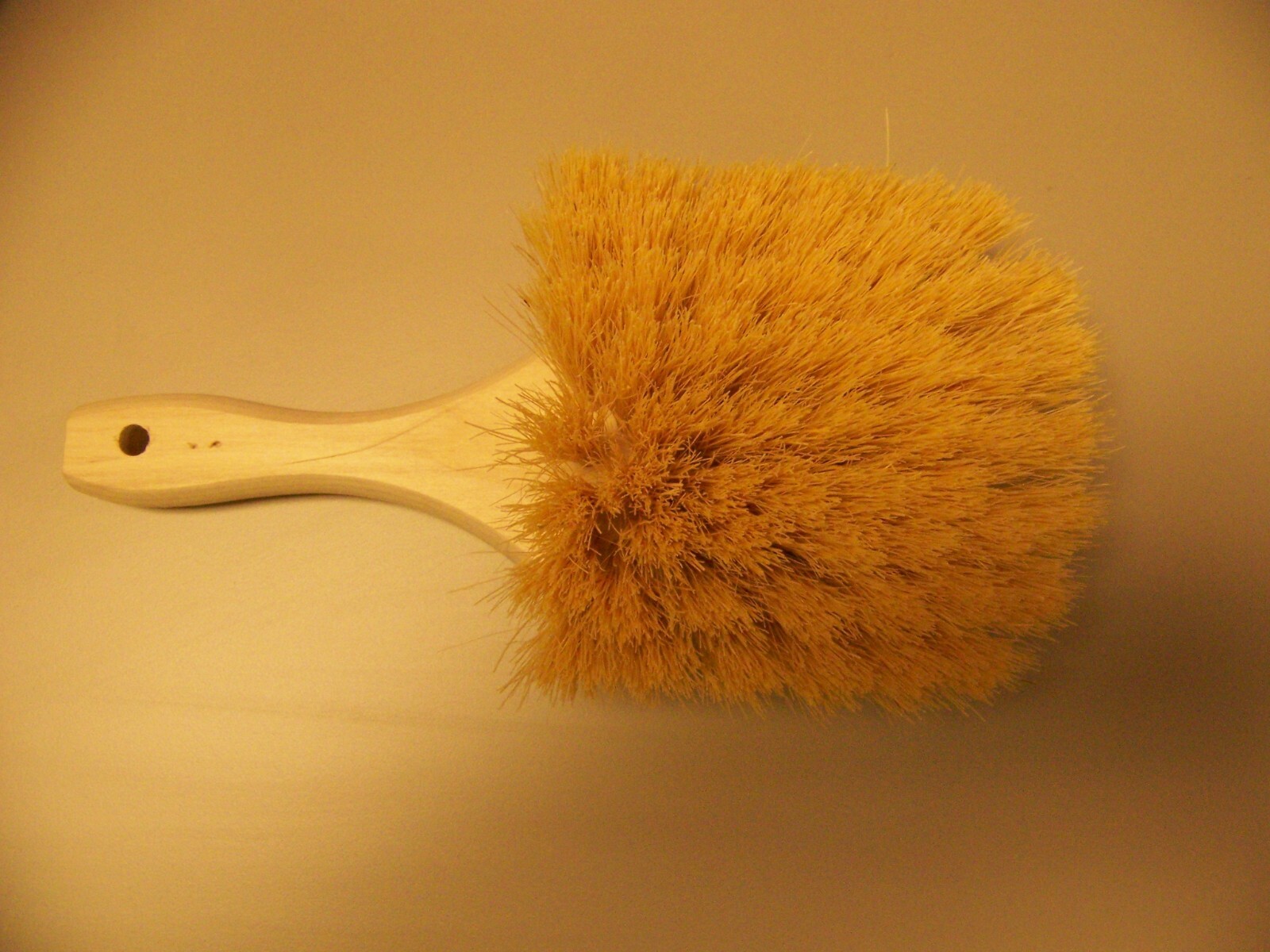 8" Tampico Pot/Fender/Wheel 2 inch brist  Brush  Made in USA - FREE SHIPPING USA