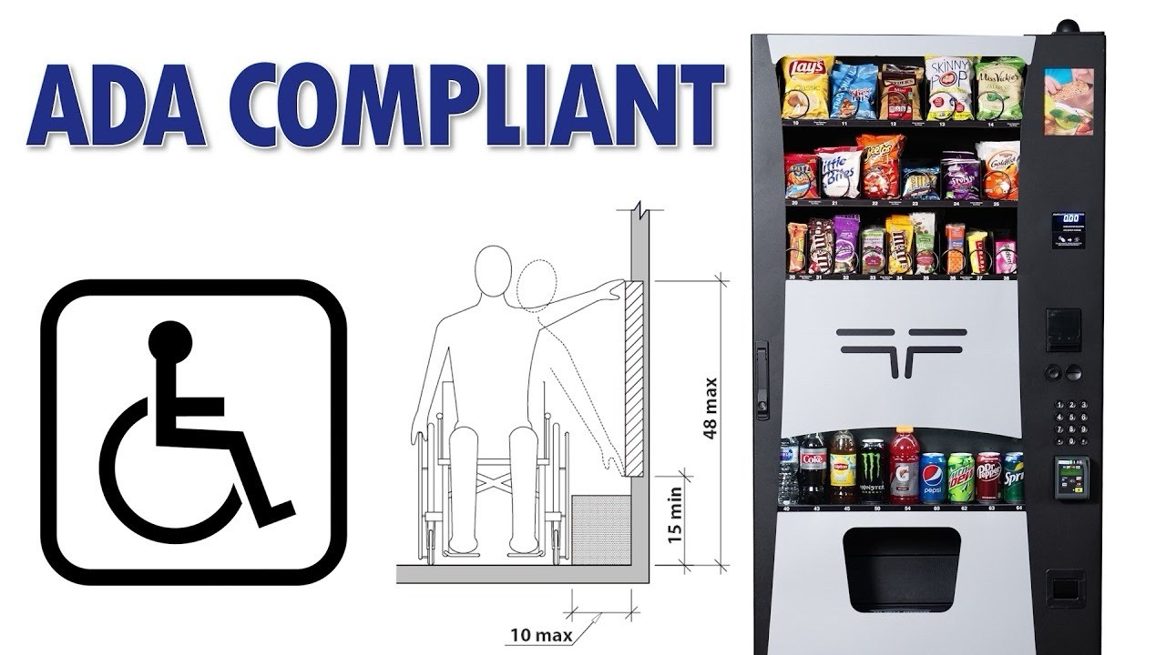 Futura Combo Vending Machine