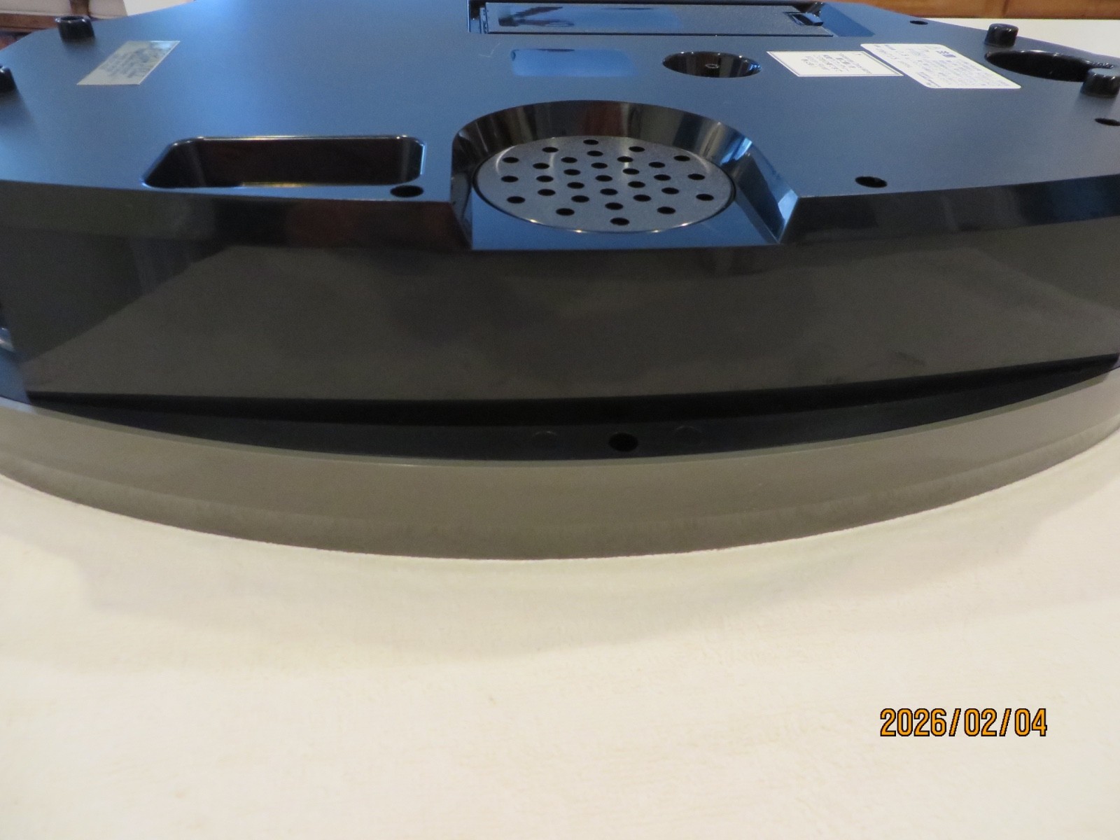 RHYTHM CLOCK - DISC ORGEL - 4MH715