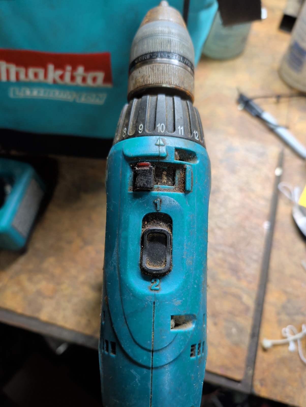 Makita 6347D Drill