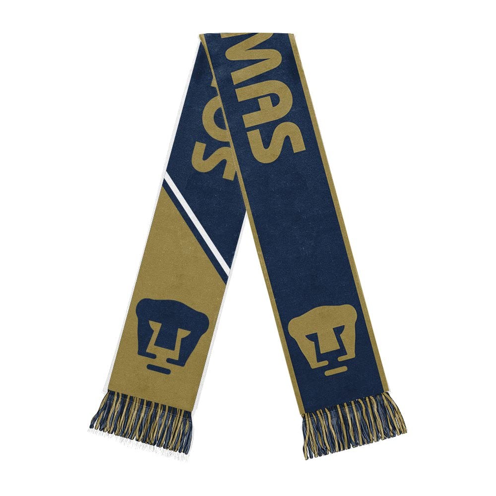 Icon Sports Group International Clubs Rally Reversible Scarf - Pumas