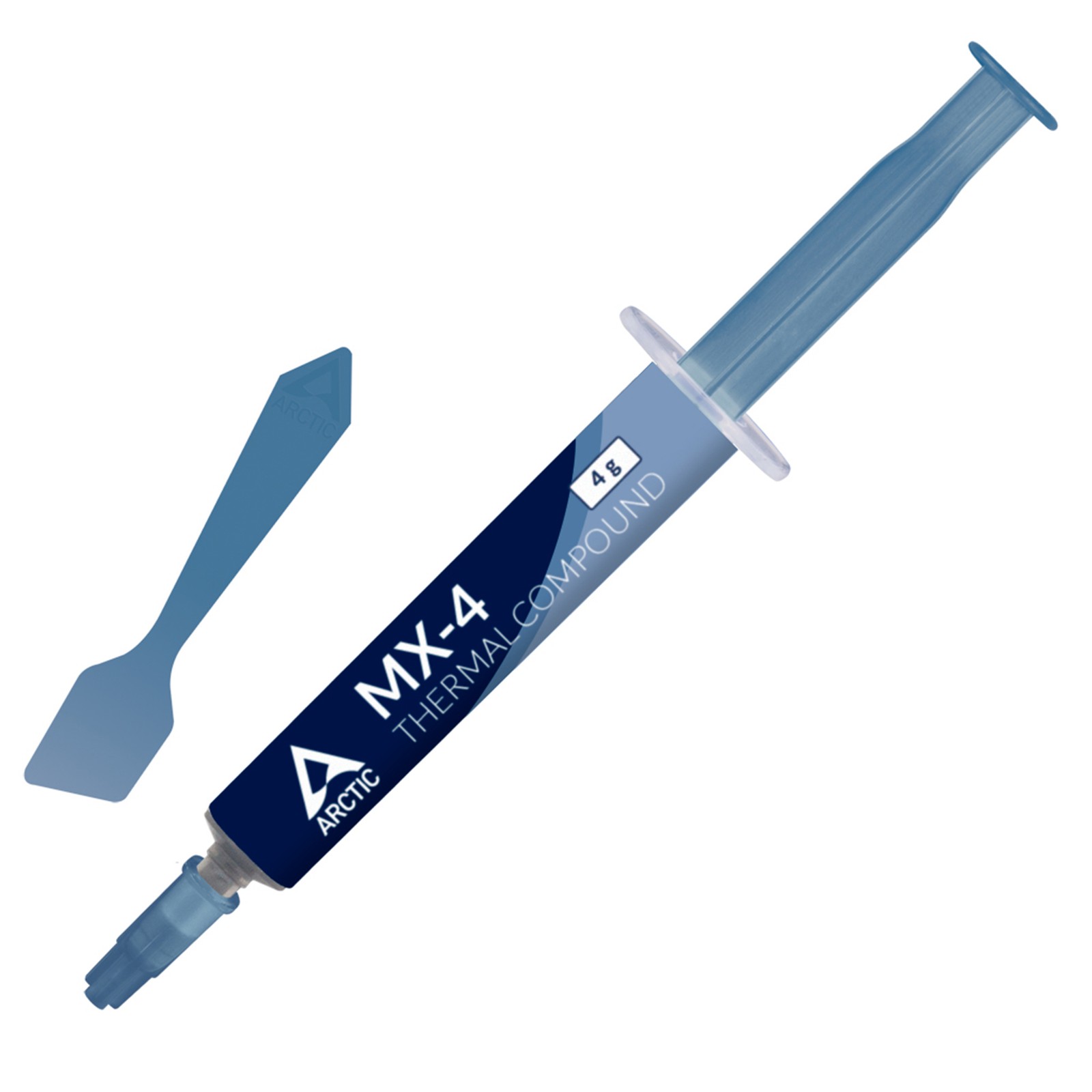 ARCTIC MX-4 4 g incl. Spatula Premium Performance Thermal Paste CPU GPU PC