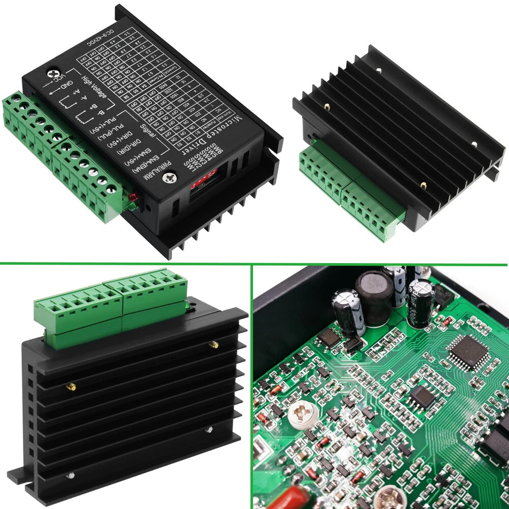 CNC Mini Motorized Slide Table Linear Guide Rail Stage Nema11 Motor Drive Kit
