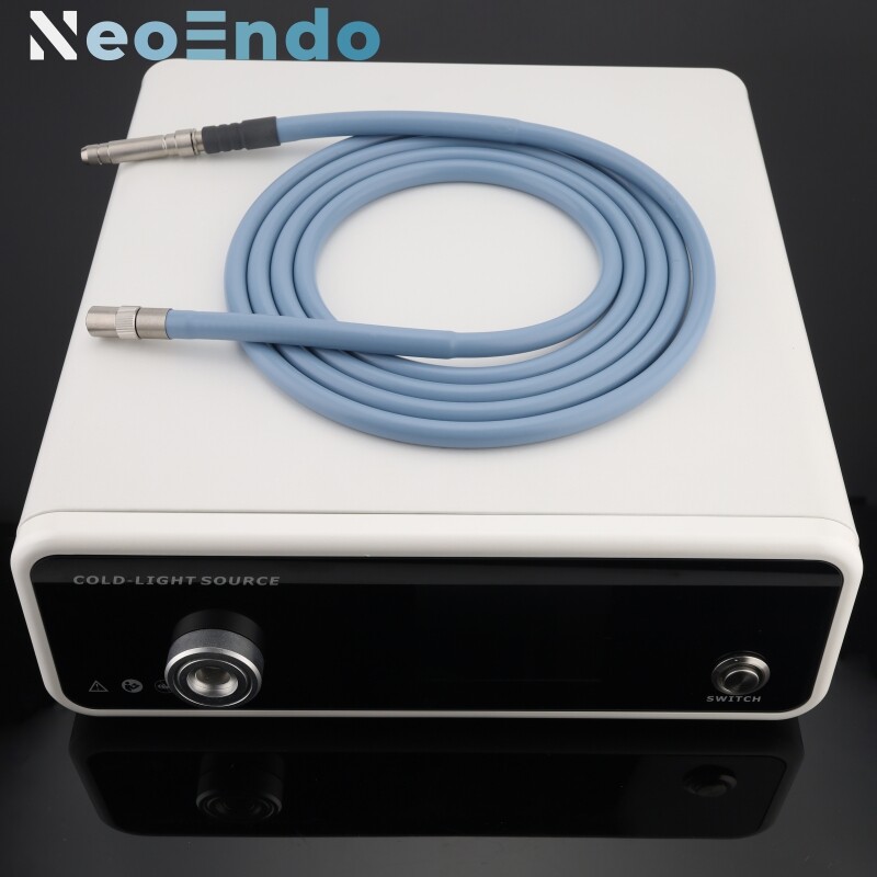 Hihg Power 200W Medical Endoscope LED Light Source For Endoscopy Surgery