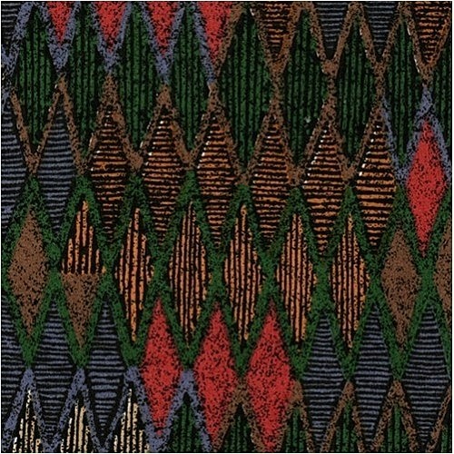 *NEW* 100% COTTON FABRIC FAT QUARTER MULTI-COLOR PRINT 18" X 21"