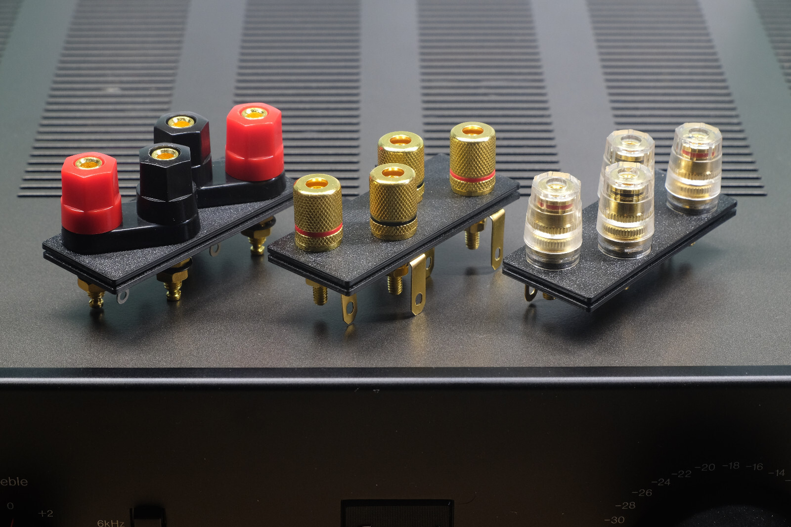 Marantz Model 2245 speaker terminal upgrade kit