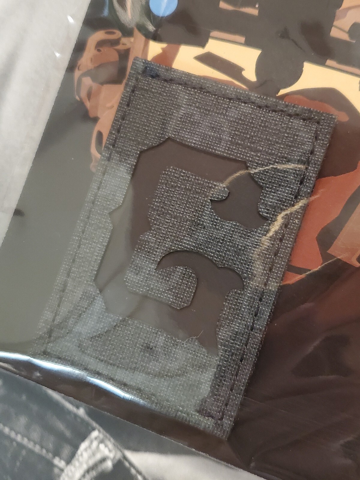 GWA Designer Patch