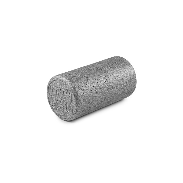 OPTP Silver AXIS Foam Roller - Moderate Density 12 x 6 Inches