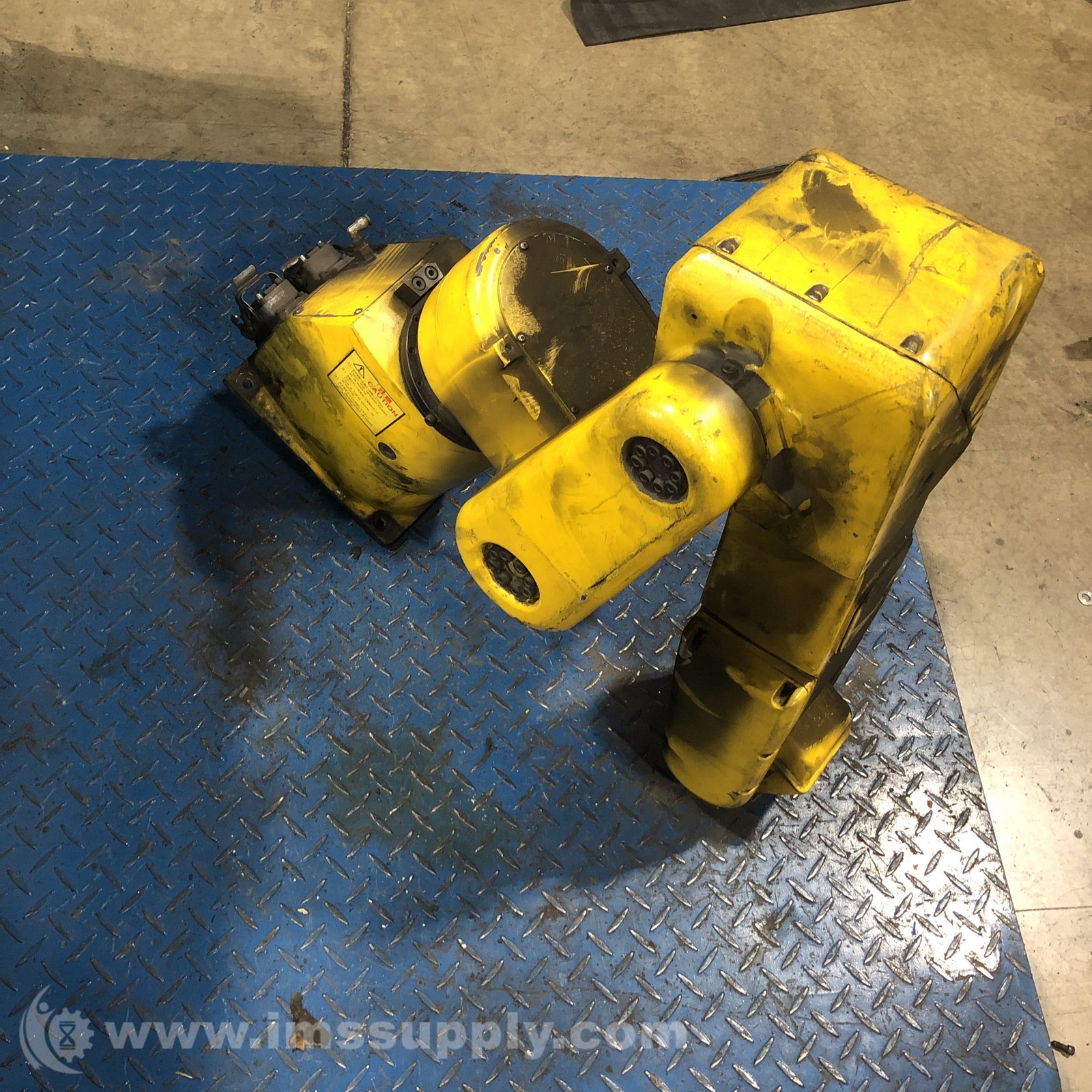 Fanuc Robot Arm USIP