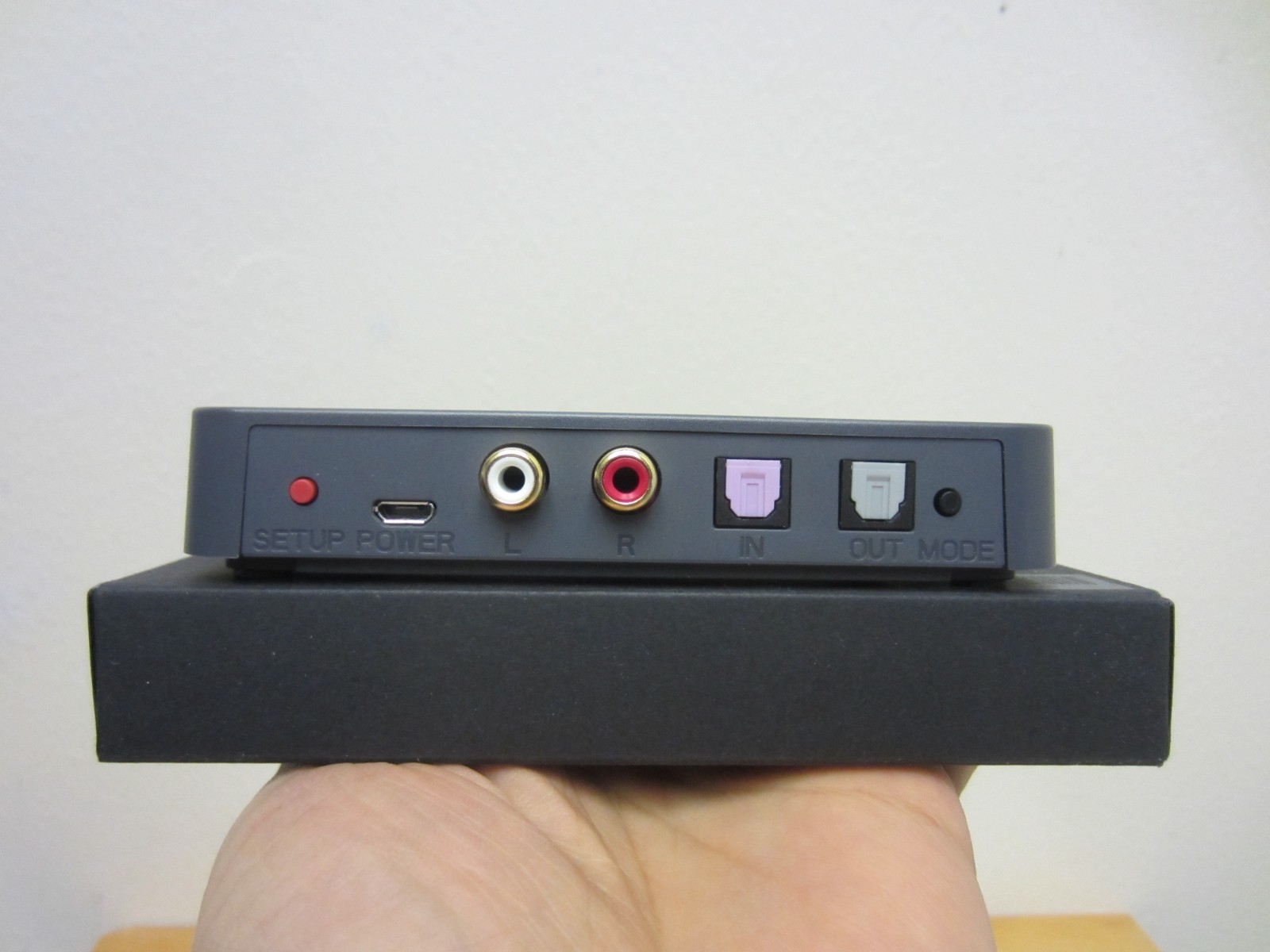 Oticon TV Adapter TVA3 Audio Streaming Device Transmitter Only