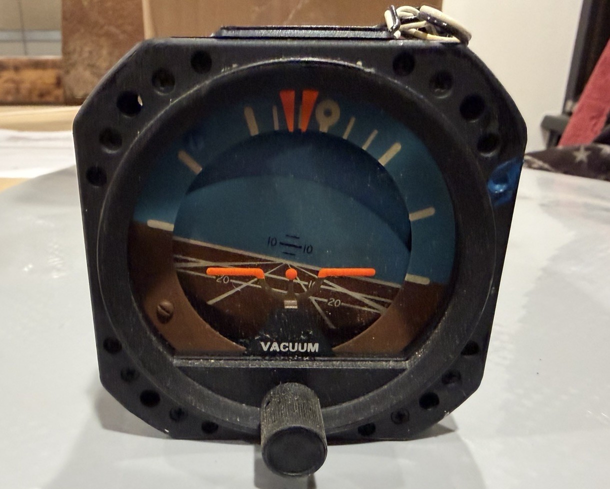 Sigma Tek 5000B-36 Directional Gyro