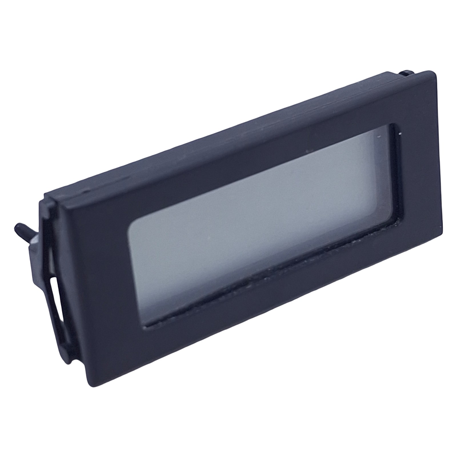 Jewell BL-100202-U Digital Panel Voltmeter, 3-1/2 Digit Display, ±200mV Range