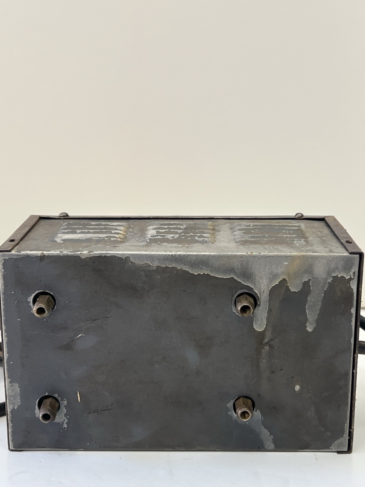 1940’s Varitran Model V-1 Variac Transformer - Untested