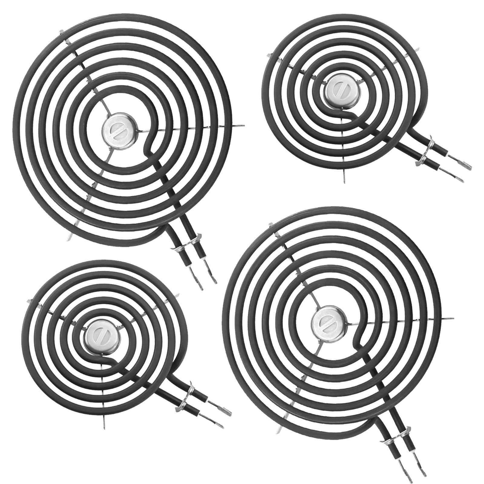 WB30M1 WB30M2 Electric Stove Burner Replacement Compatible for G-E Hot-point