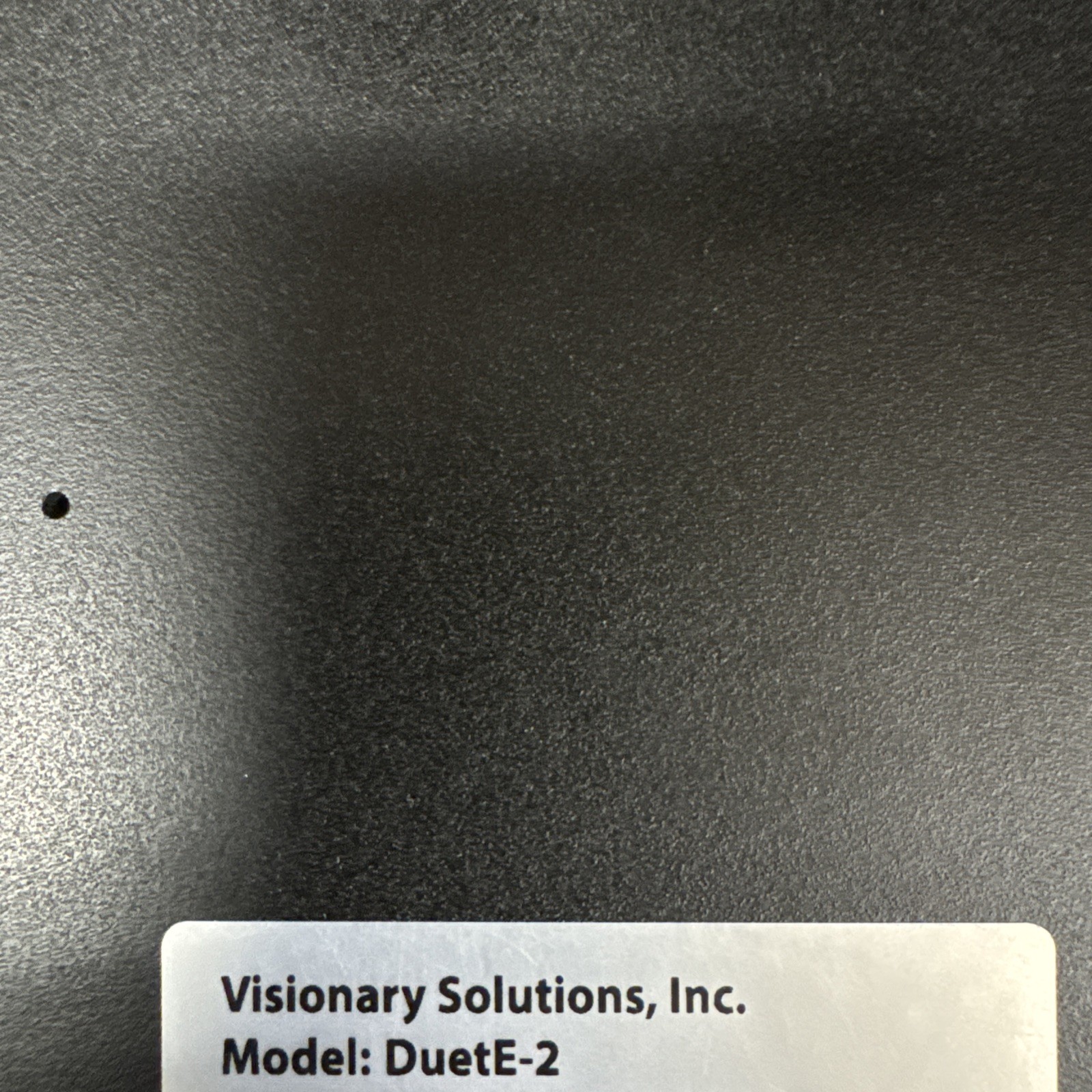 Visionary Solutions Network Audio Video PacketAV 4K-Encoder (DuetE-2)