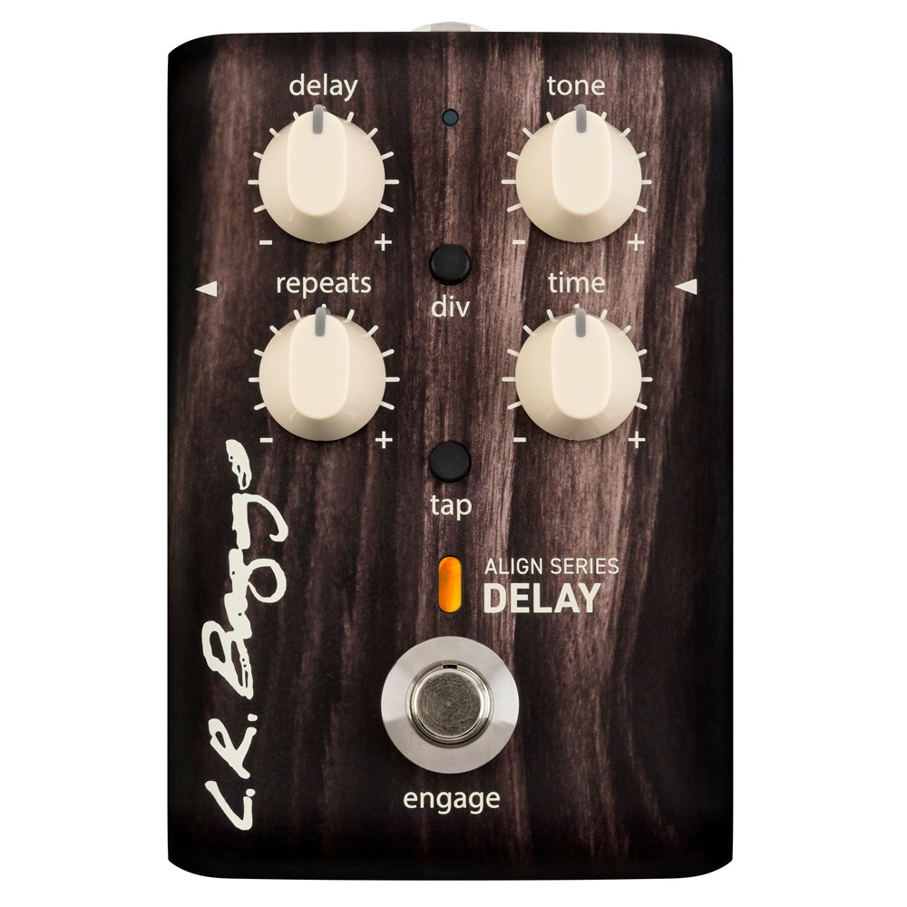 SALE!!! - LR Baggs - Align Delay - Delay - Acoustic Guitar Effects Pedal
