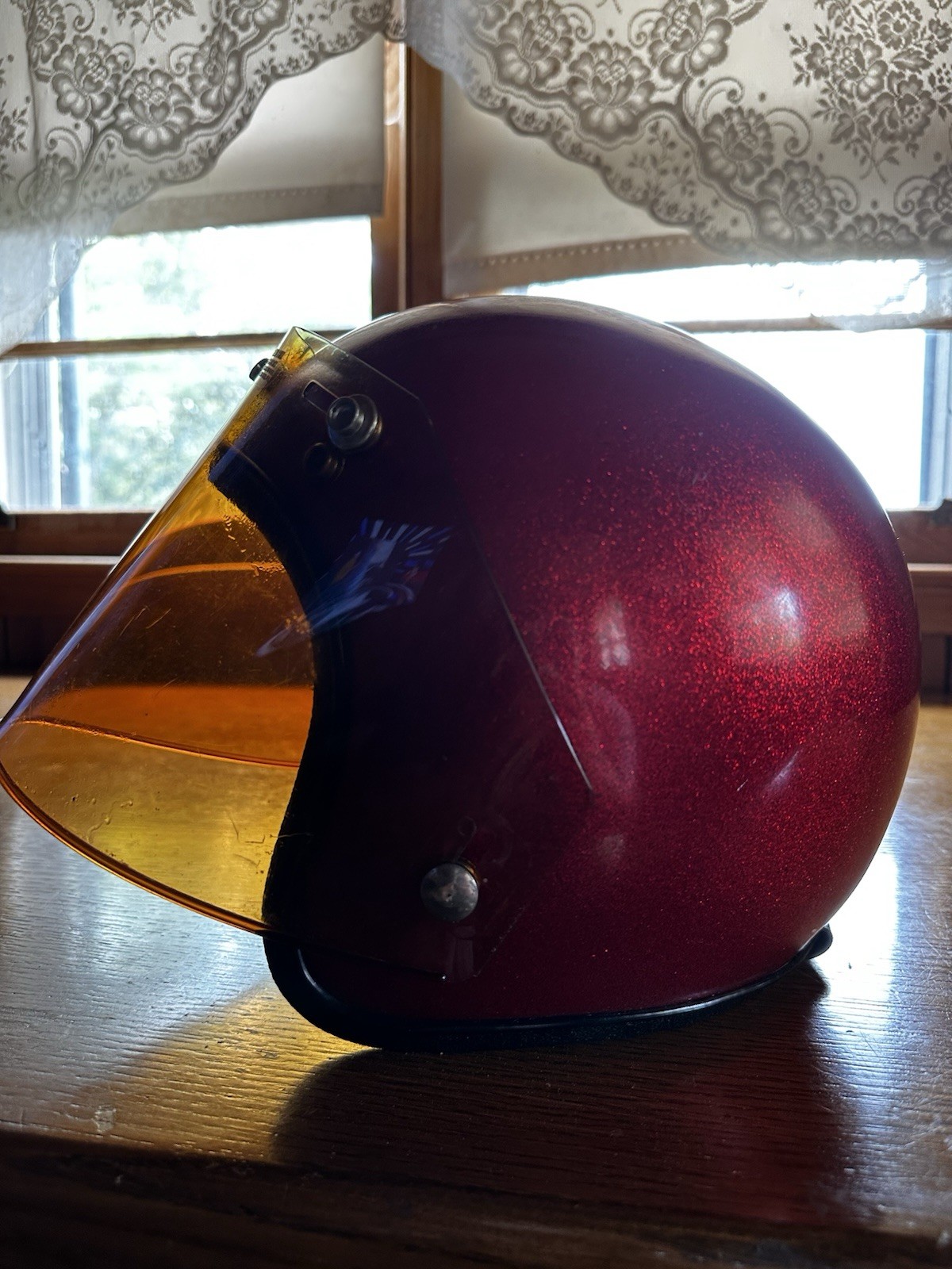 Motorcycle Helmet