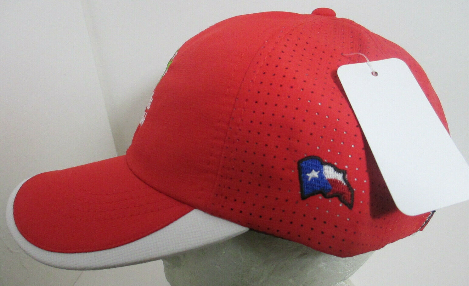 The Republic Golf Club Hat San Antonio Texas USA Embroidery Ball Cap org
