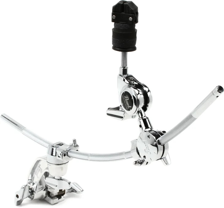 Pearl CHC200 Boomerang Curved Cymbal Boom Arm w/ Clamp and Tilter
