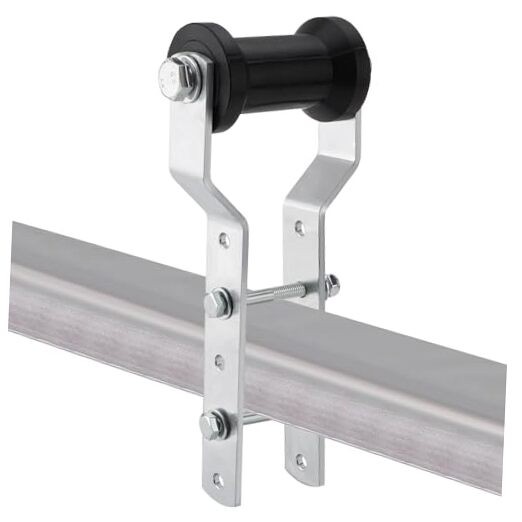 Venussar 4inch/5inch Adjustable Keel Roller with 5" roller fot 3" wide tongue