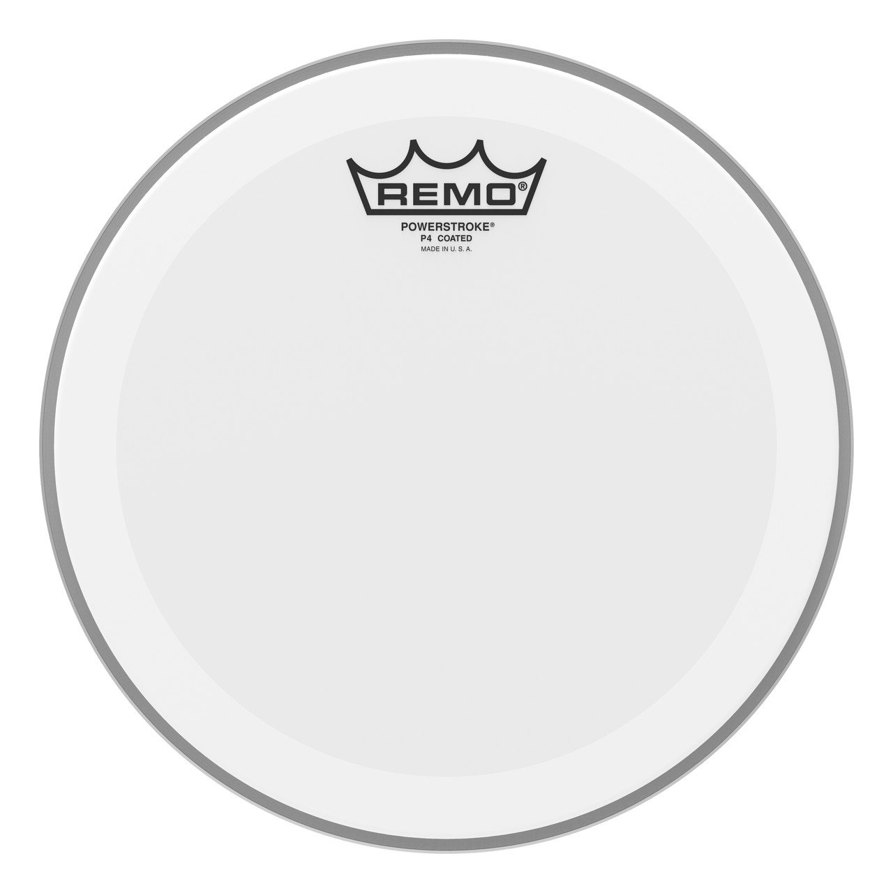 Remo Powerstroke P4 Coated Drumhead, 10"