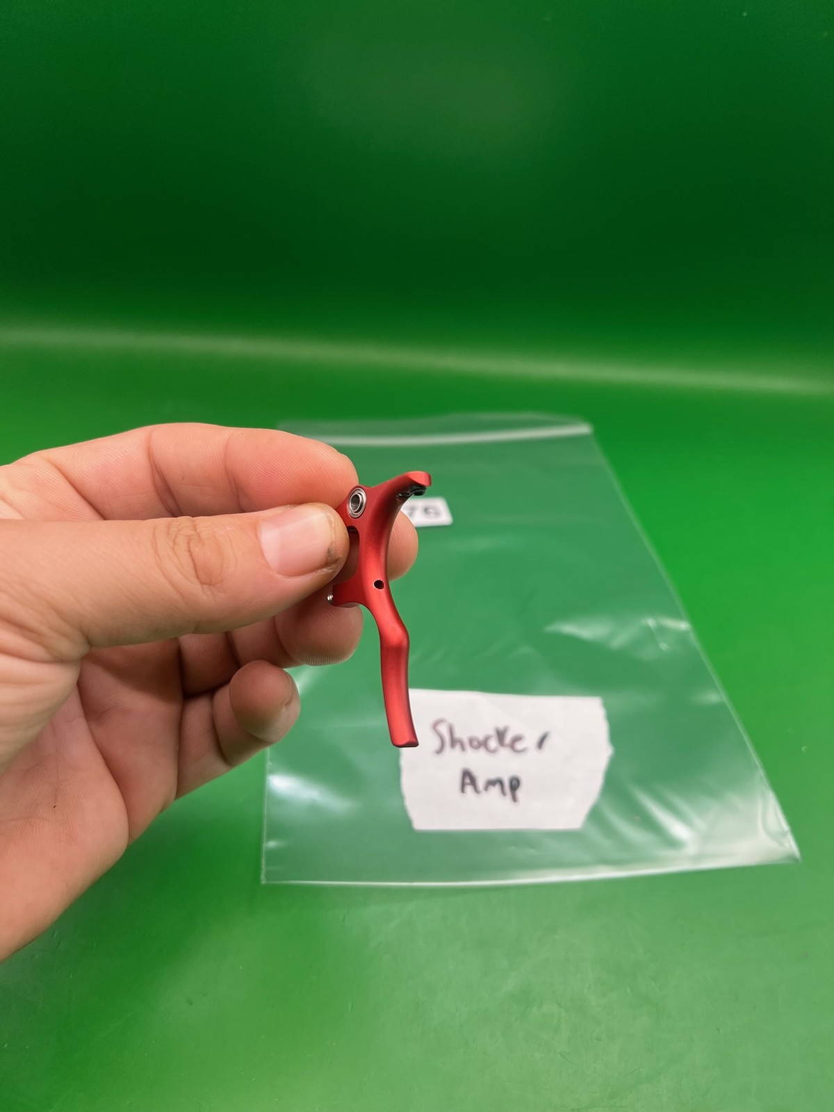 Smart Parts Shocker / Amp Trigger Red