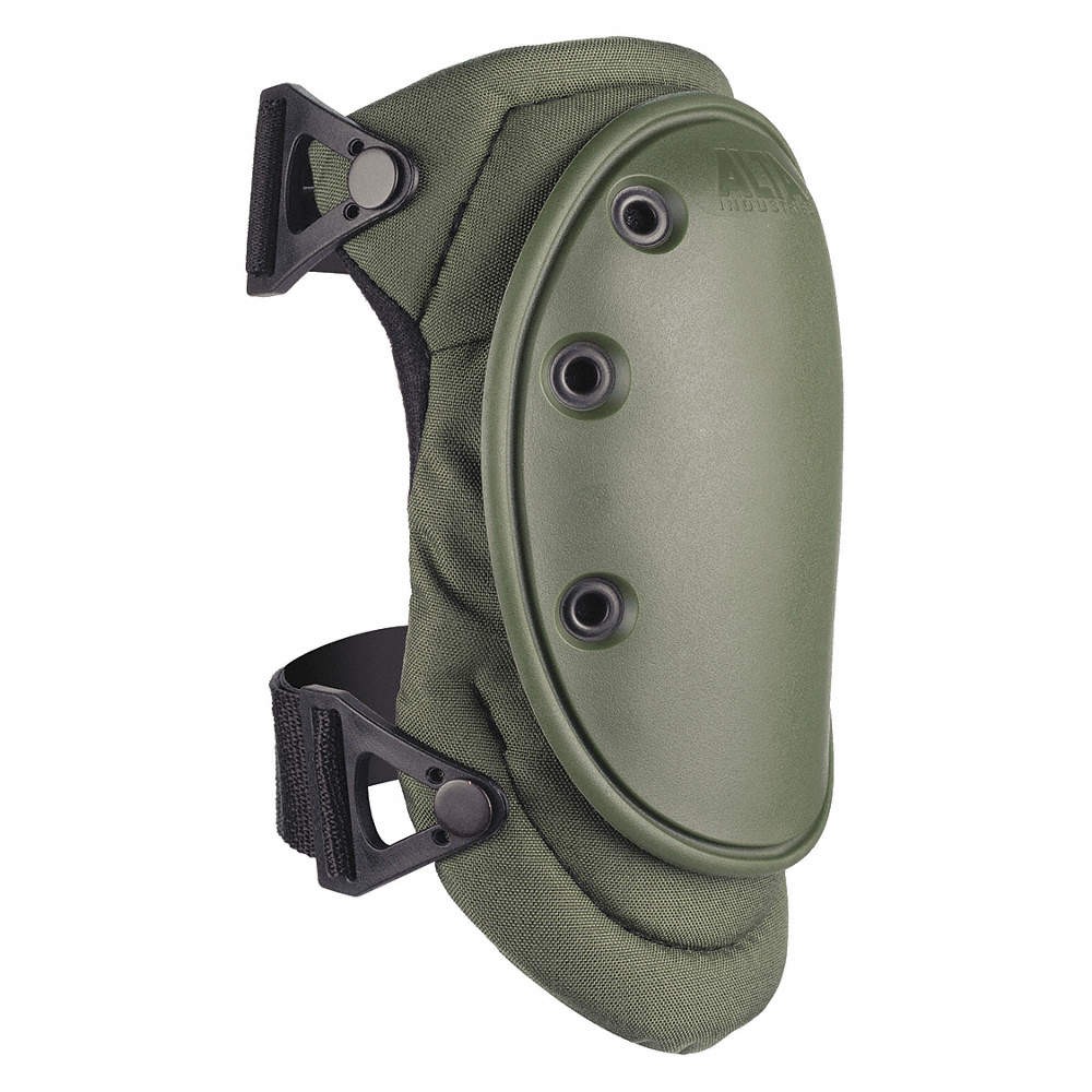 ALTA 50413.09 Knee Pad,UNIV,Clip,Green,PR 54EL48