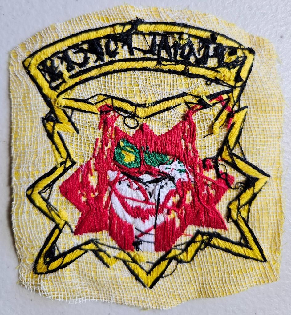 Vietnam Repro Patch: SPECIAL FORCES
