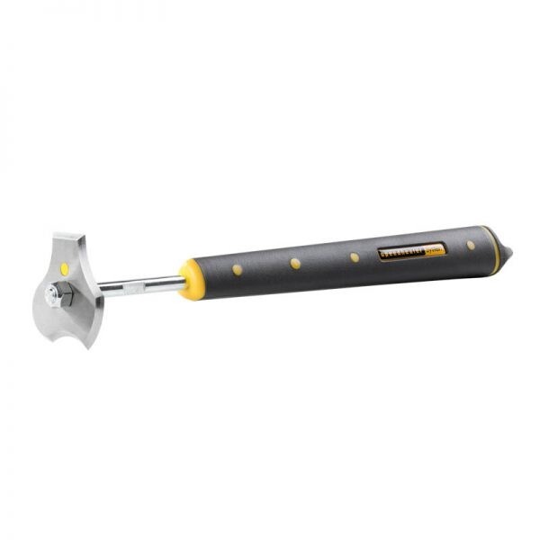 Speedheater Profile Scraper - Paint Scraper for Rounded Woodwork and Joinery