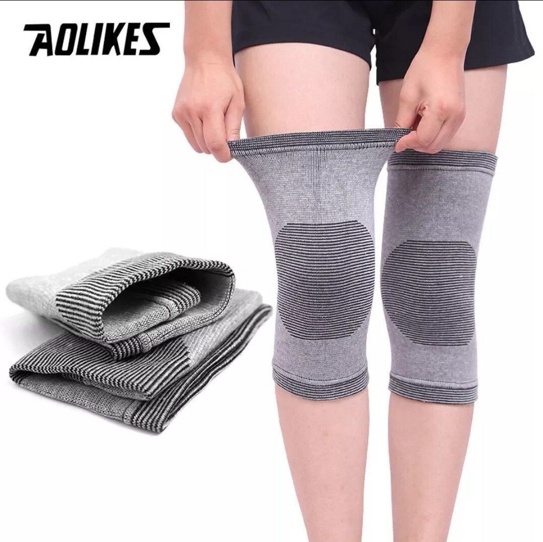 AOLIKES Compression Braces for Knee Elbow and Ankle Support  H99
