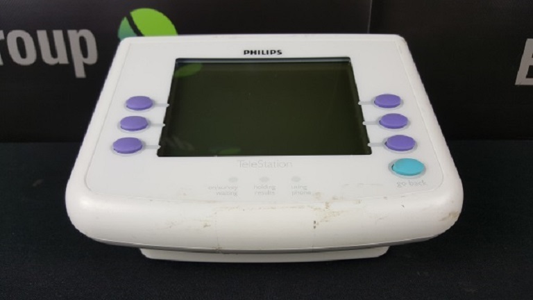 Philips Telestation M3812B  Patient Medical Telemonitoring Device