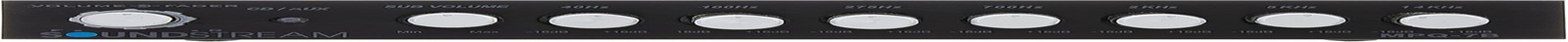 MPQ-7B 7-Band 1/2 DIN Equalizer