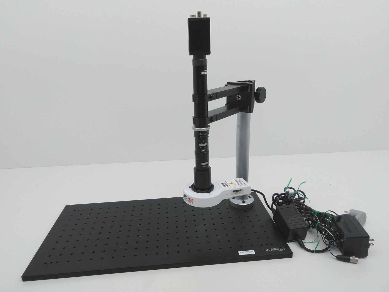 Optem/Sony Zoom 70, XC-75 Video Inspection Assembly