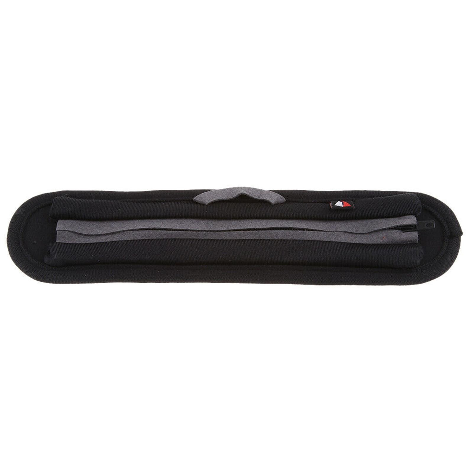 Replacement Earphone Headband Cushion Cover For Headset Headband 35mm Width aa