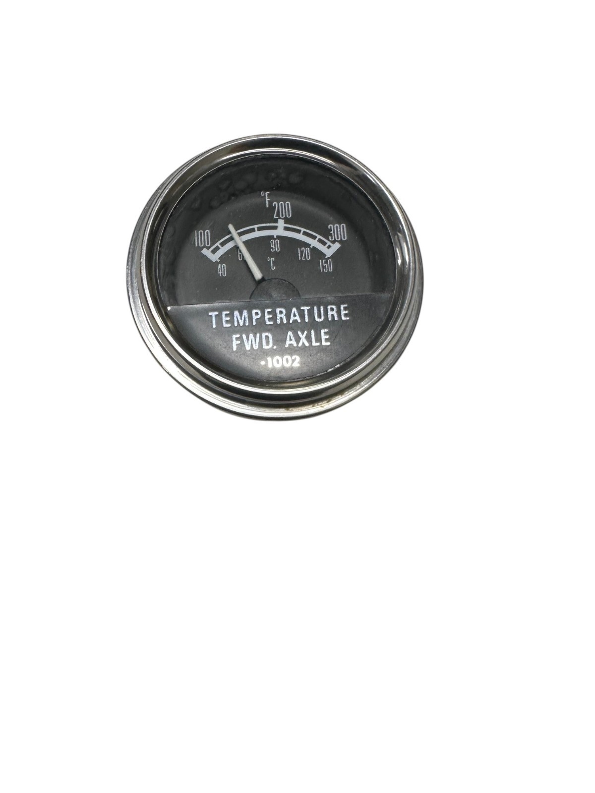 1002, 465JA 12V Forward Axle Temperature Gauge 🔥 Fast Shipping 🔥