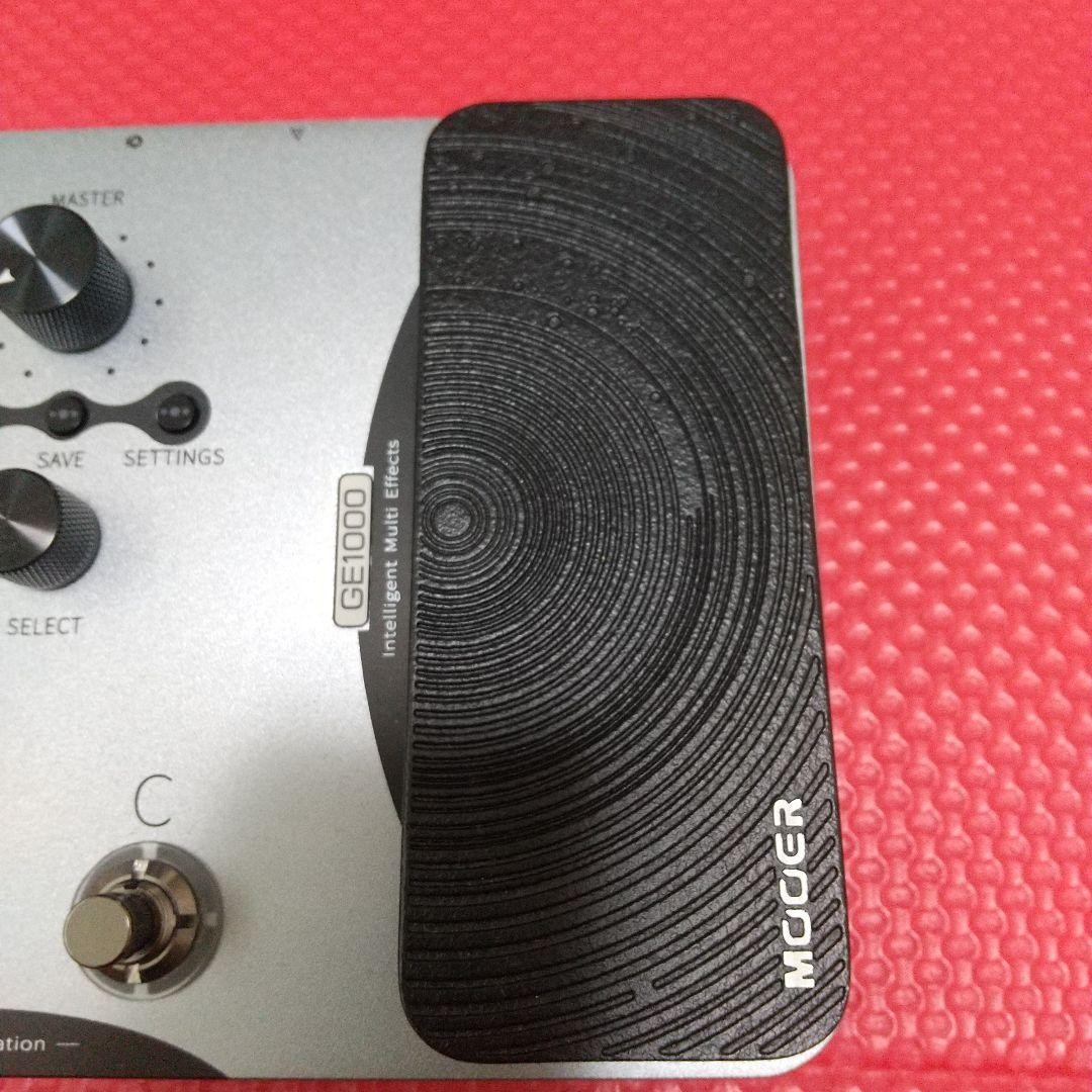 MOOER GE1000