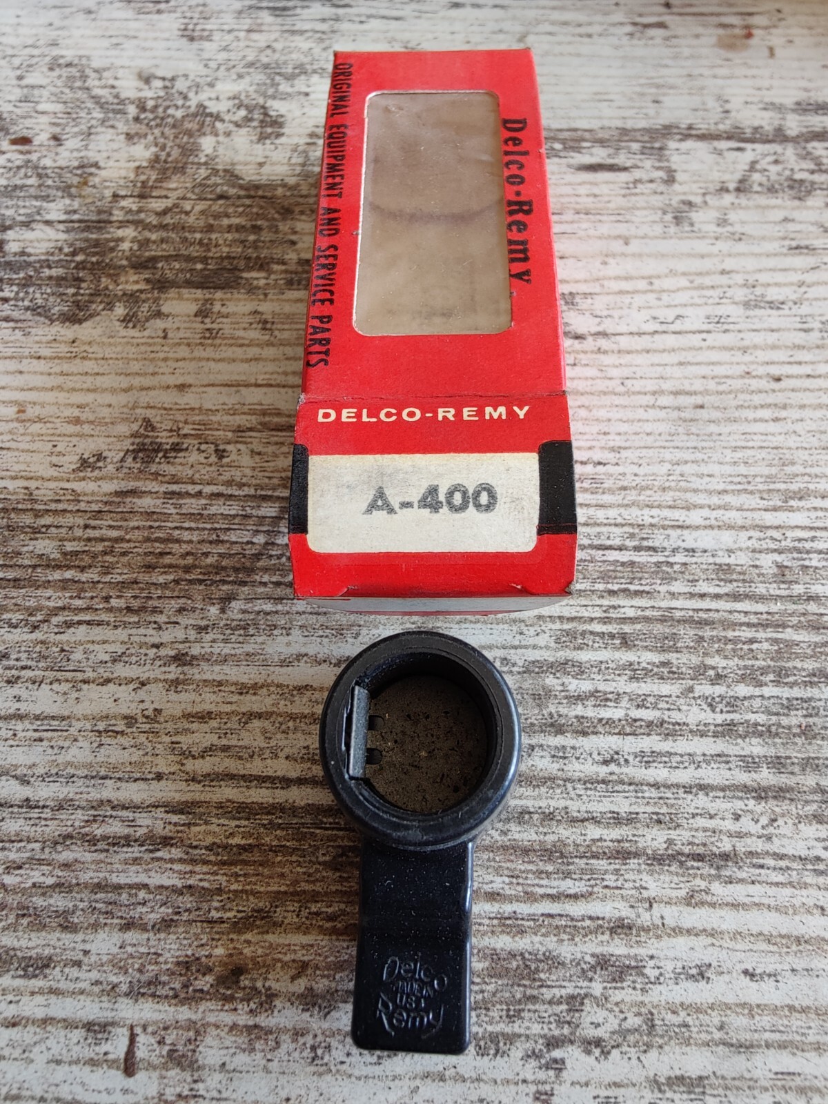 NOS OEM Ignition Distributor Rotor Delco Remy A400 fits 1950-59 Chrysler Family
